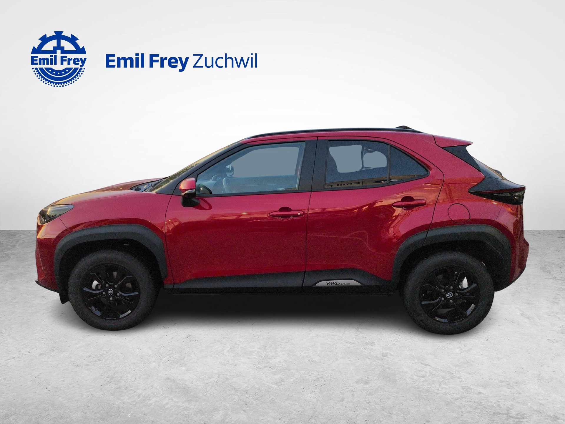 TOYOTA Yaris Cross 1.5 VVT-i HSD Trend AWD-i inkl. Gratisservice-image-1