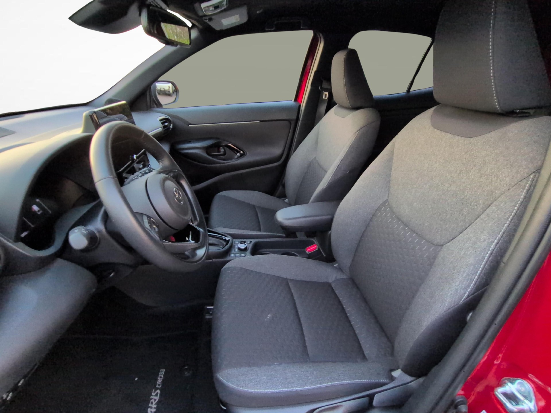 TOYOTA Yaris Cross 1.5 VVT-i HSD Trend AWD-i inkl. Gratisservice-image-6