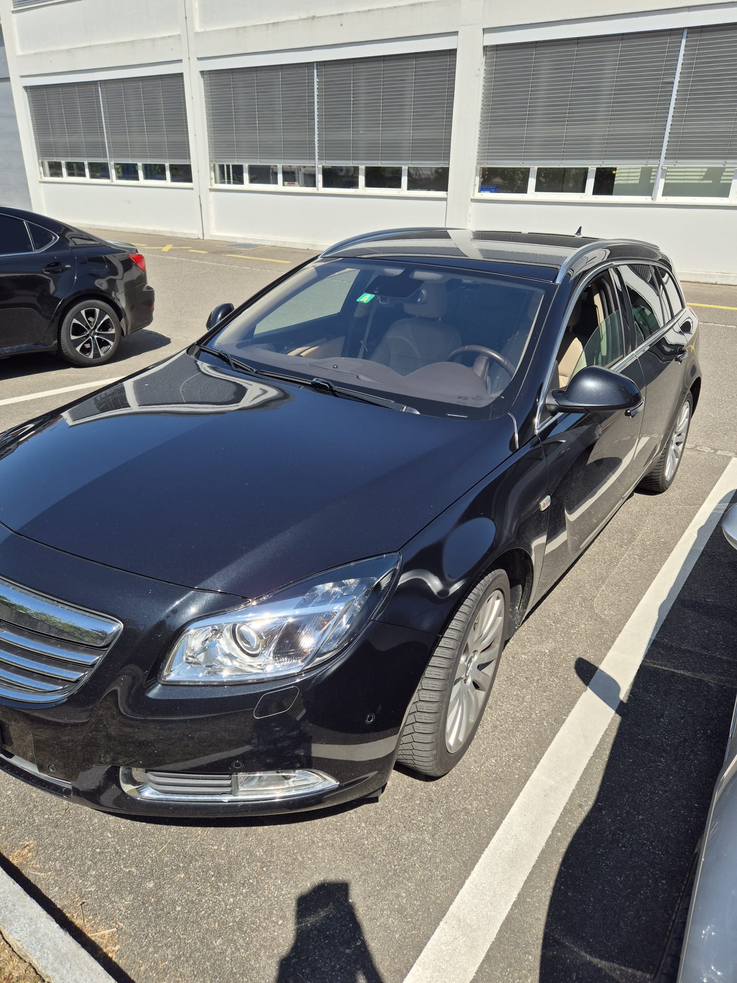 OPEL Insignia ST 2.0 CDTI Sport 4WD Aut.-image-2