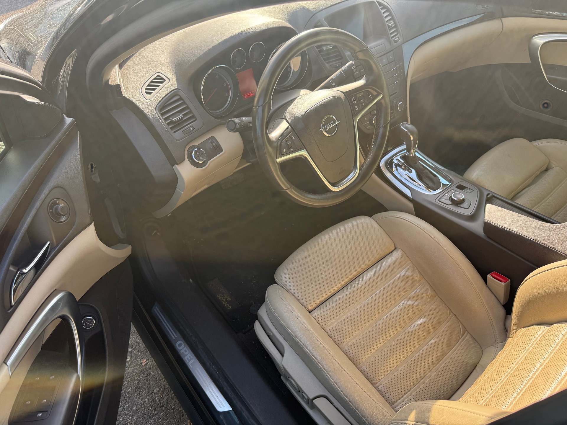OPEL Insignia ST 2.0 CDTI Sport 4WD Aut.-image-9