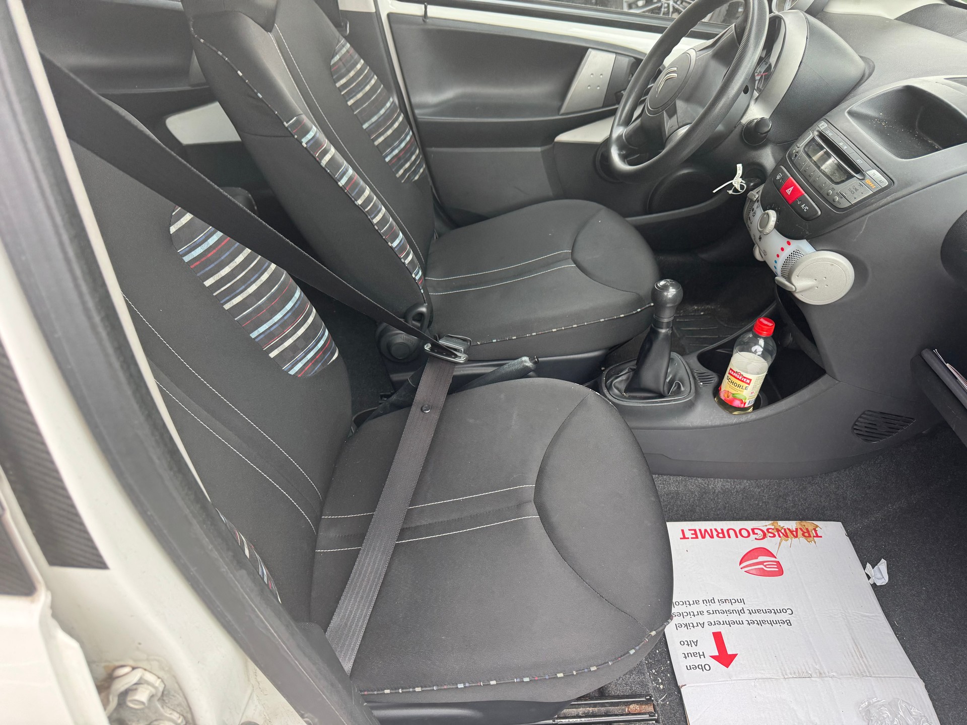 SKODA Octavia Combi 1.6 TDI Stöckli 4x4-image-5