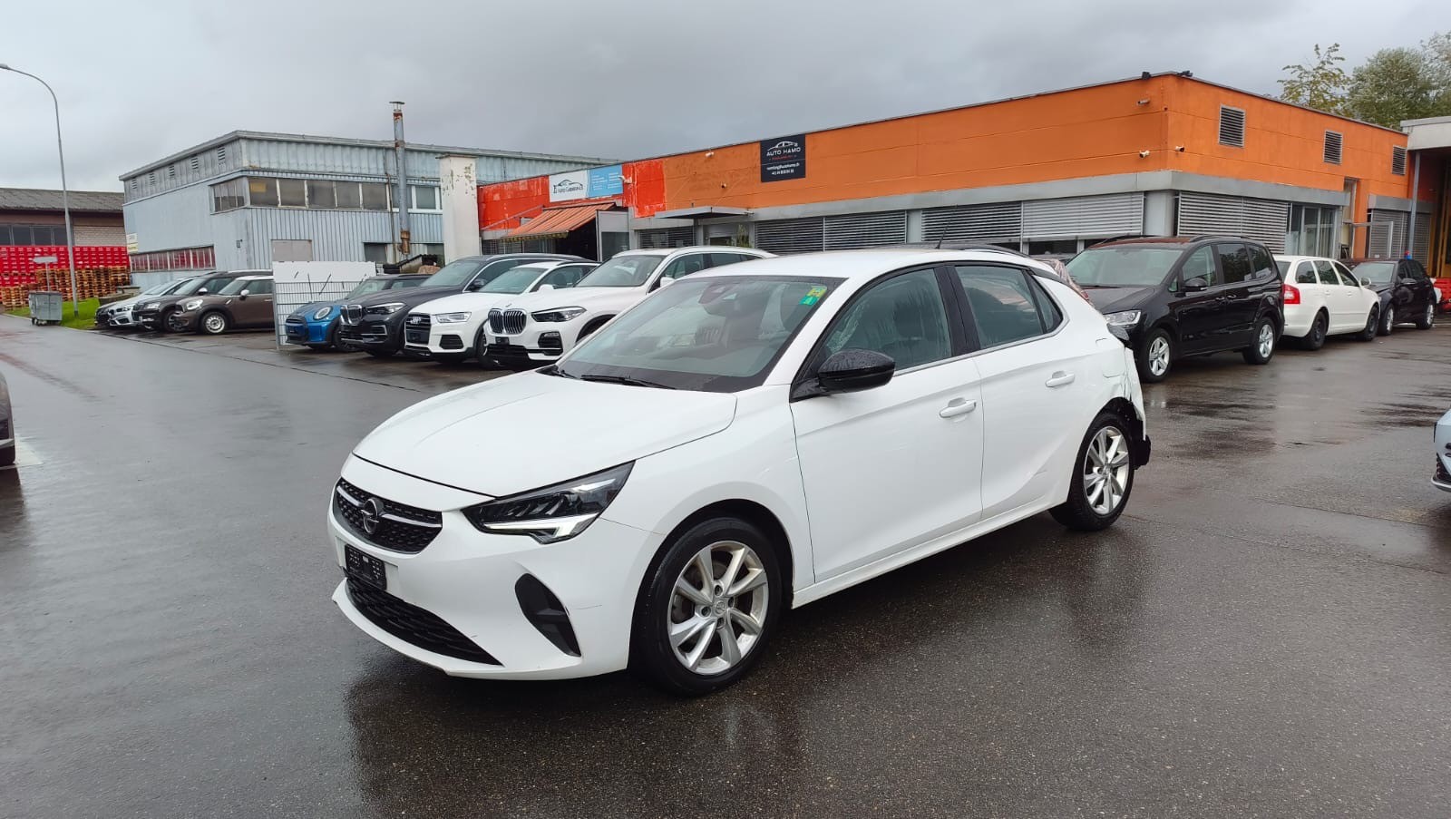 Car photo