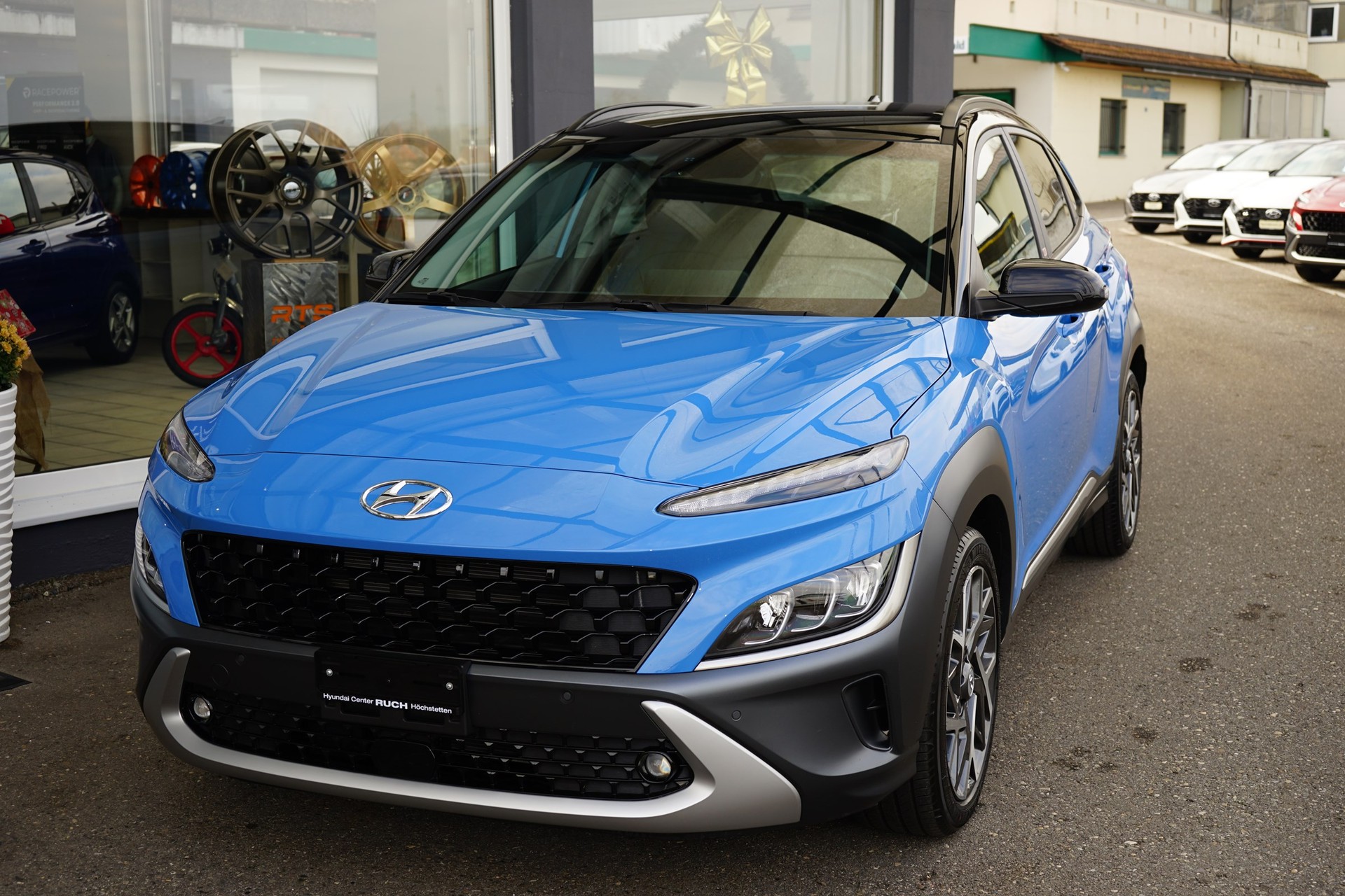 HYUNDAI Kona 1.6 GDi HEV Vertex DCT-image-0