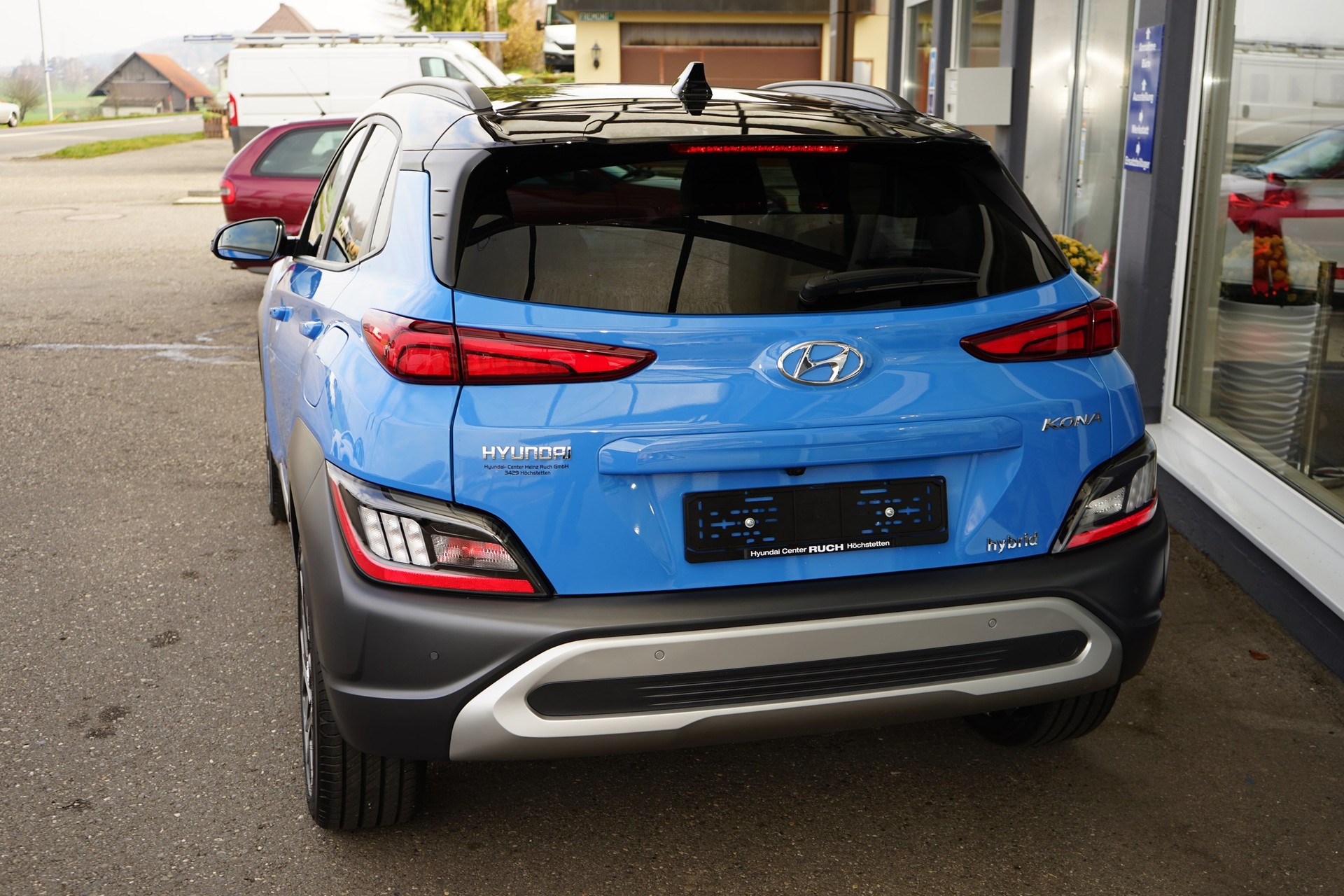 HYUNDAI Kona 1.6 GDi HEV Vertex DCT-image-3