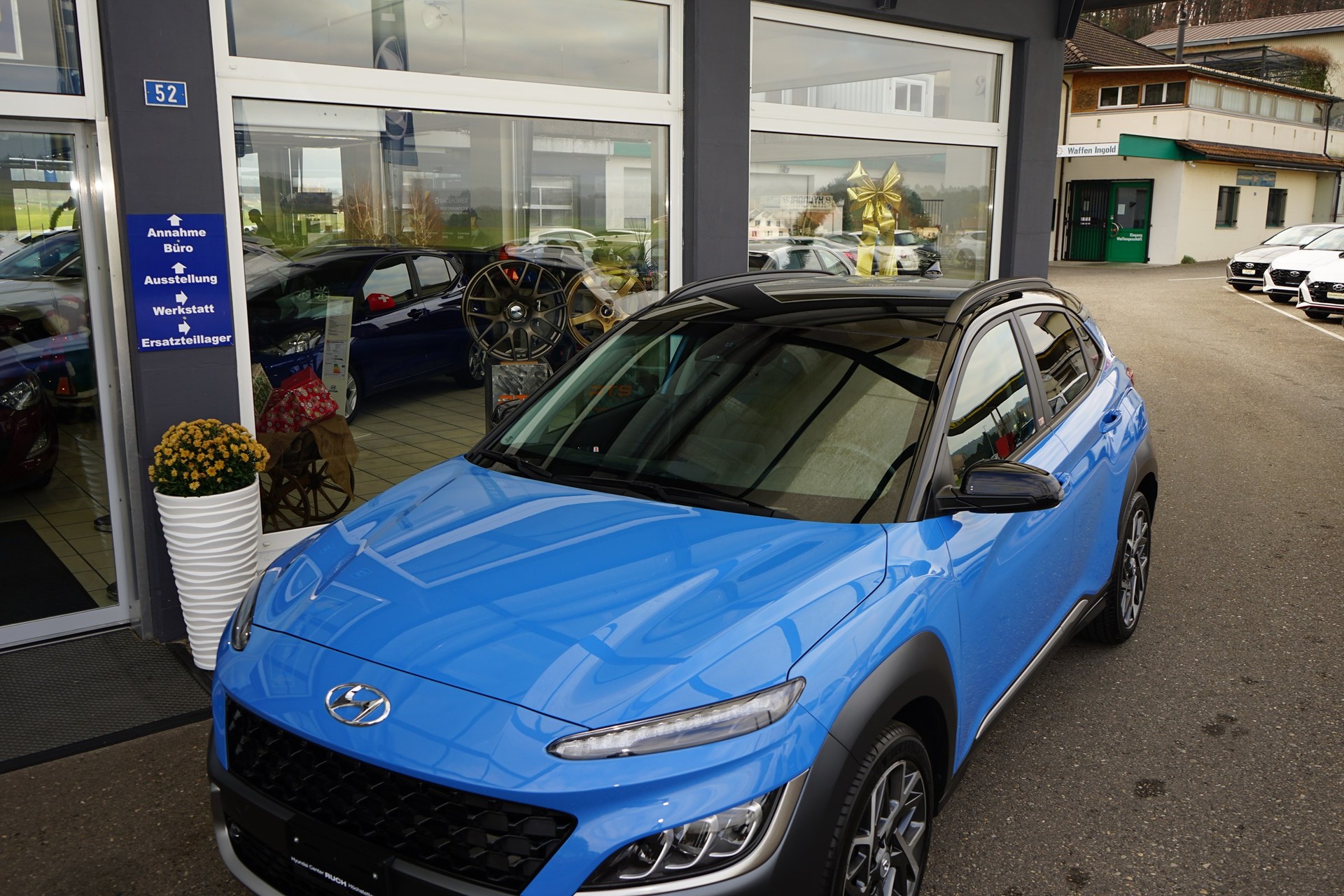 HYUNDAI Kona 1.6 GDi HEV Vertex DCT-image-5