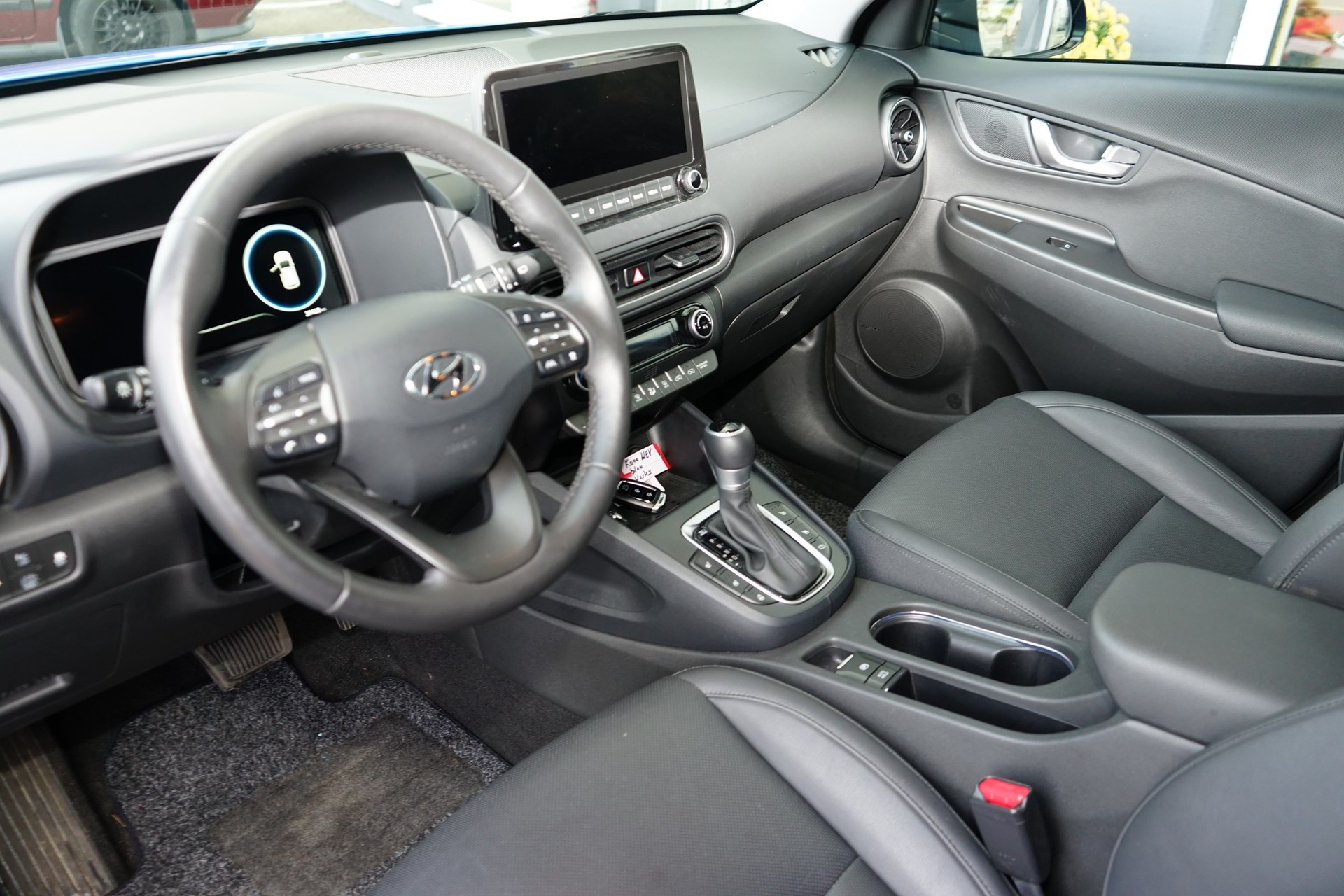 HYUNDAI Kona 1.6 GDi HEV Vertex DCT-image-9