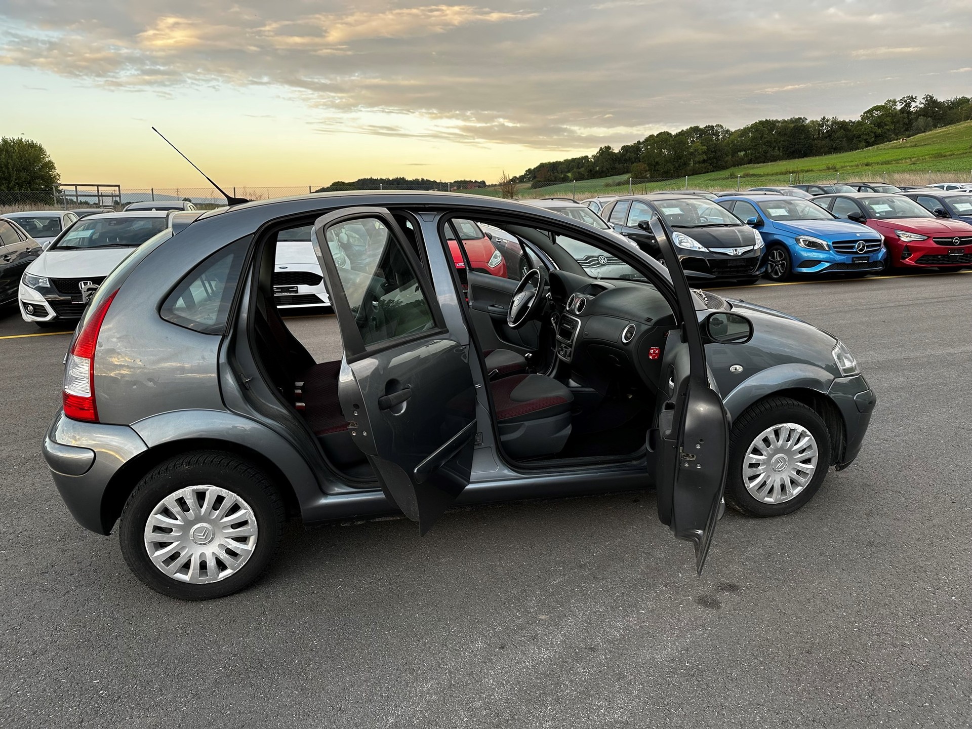 CITROEN C3 1.1i Furio-image-3