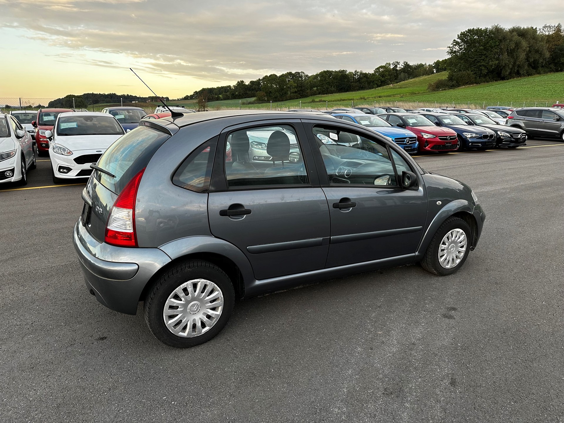 CITROEN C3 1.1i Furio-image-11