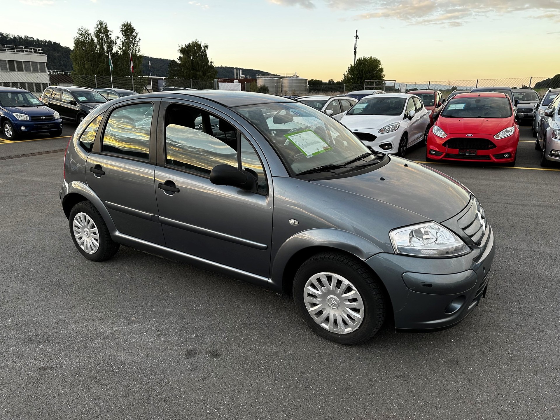 CITROEN C3 1.1i Furio-image-10