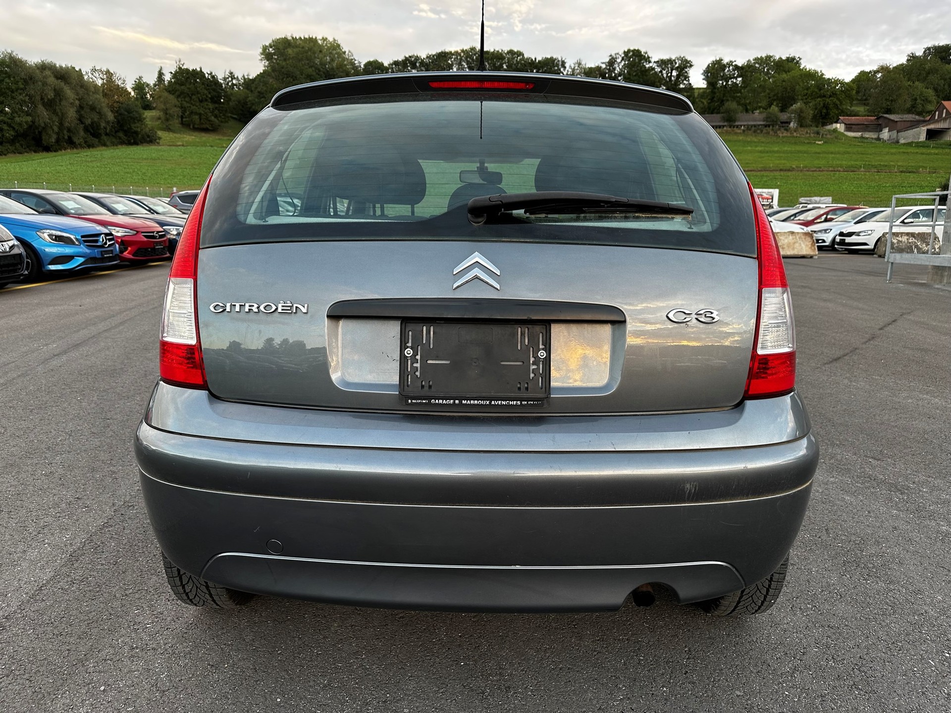 CITROEN C3 1.1i Furio-image-12
