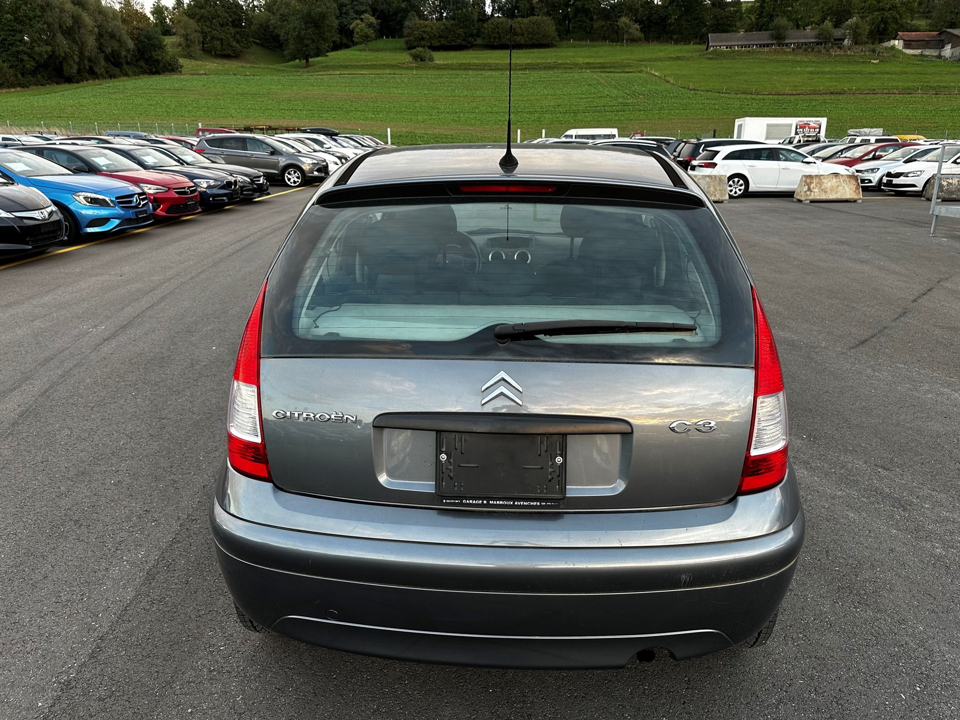 CITROEN C3 1.1i Furio-image-13