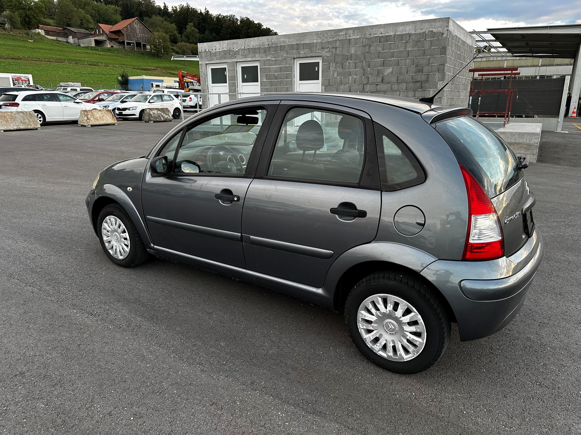 CITROEN C3 1.1i Furio-image-15