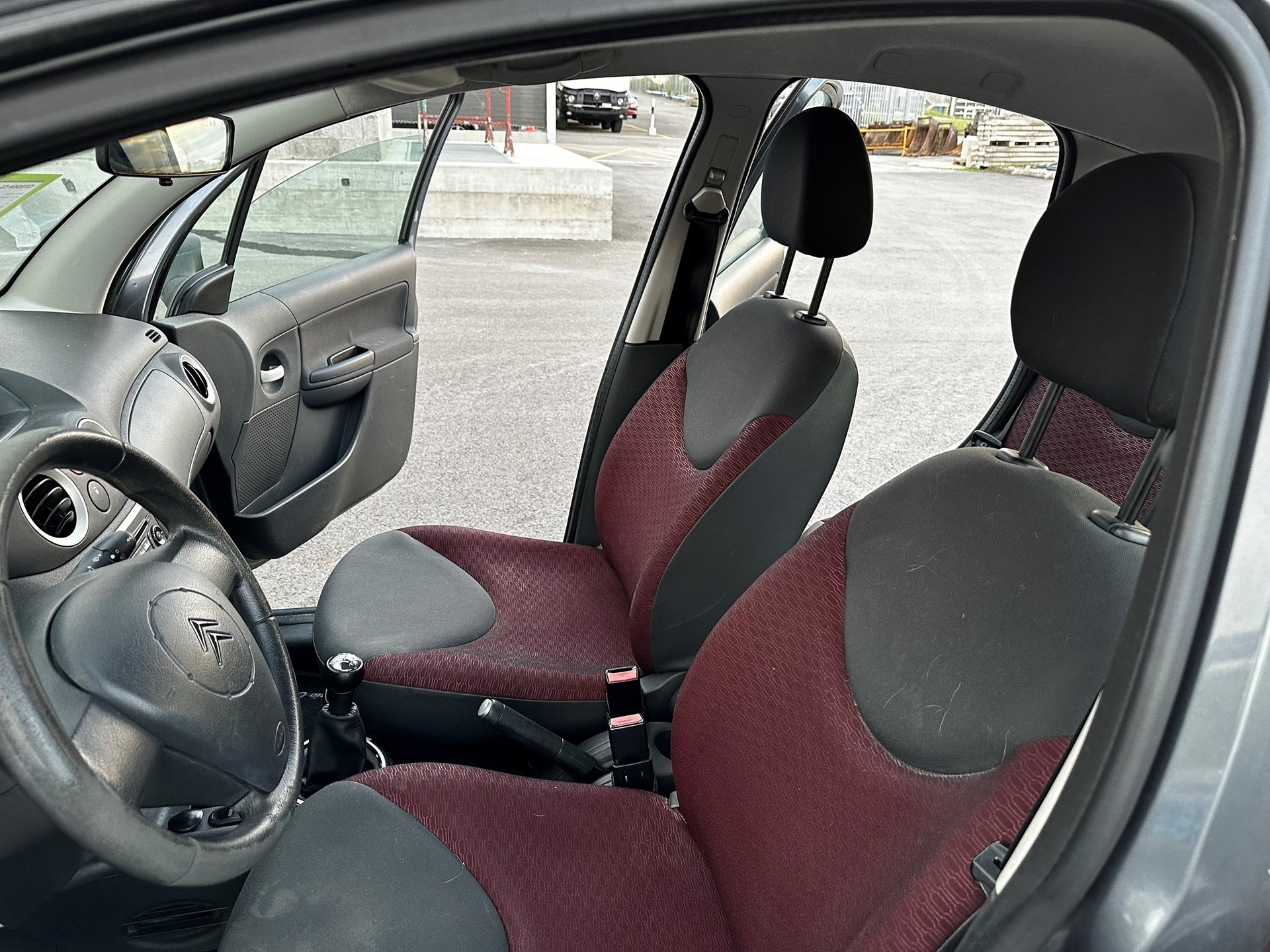 CITROEN C3 1.1i Furio-image-17