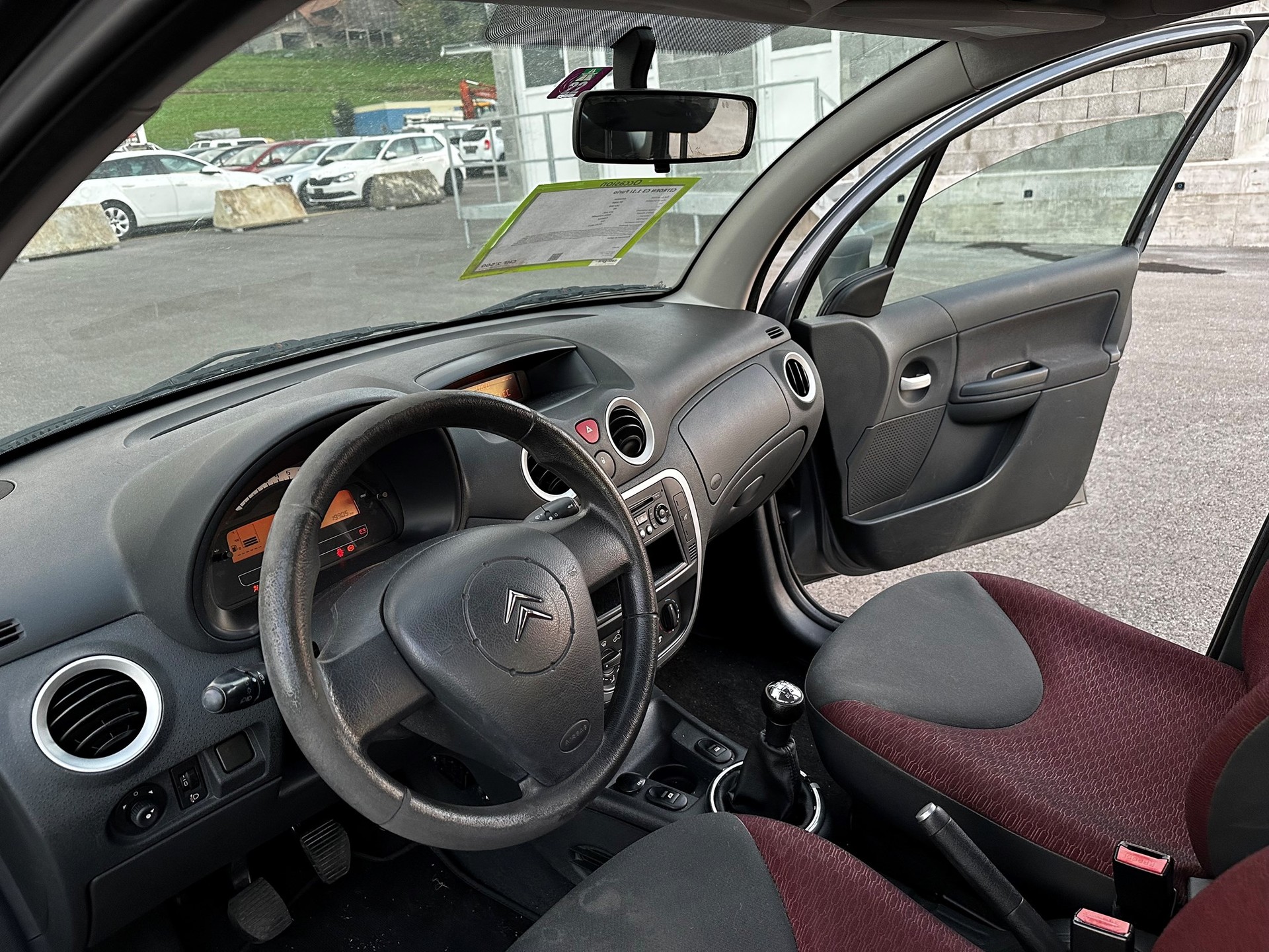 CITROEN C3 1.1i Furio-image-18