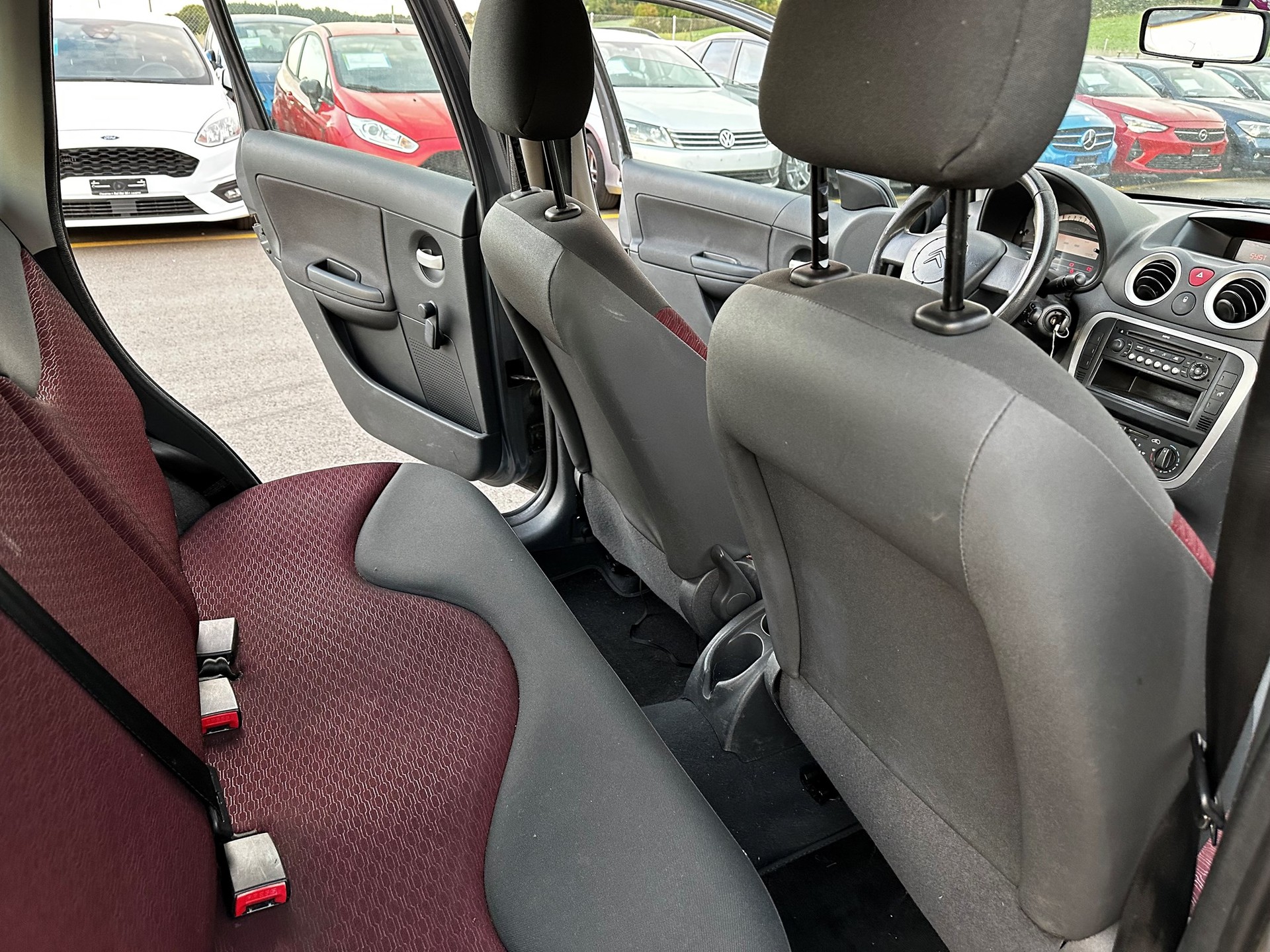 CITROEN C3 1.1i Furio-image-21