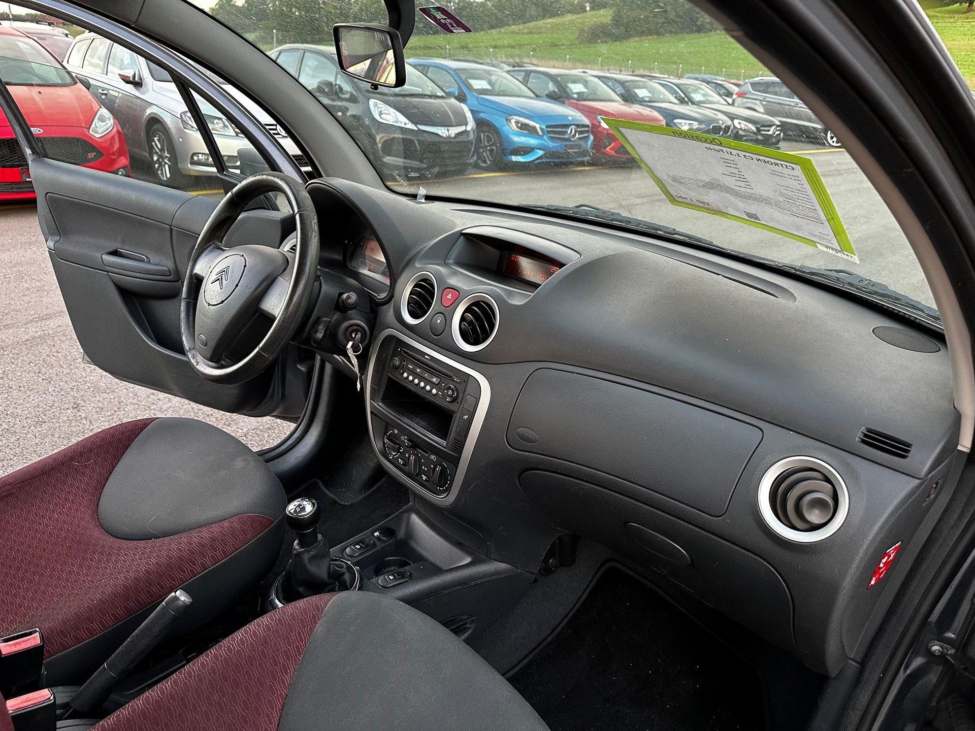 CITROEN C3 1.1i Furio-image-23