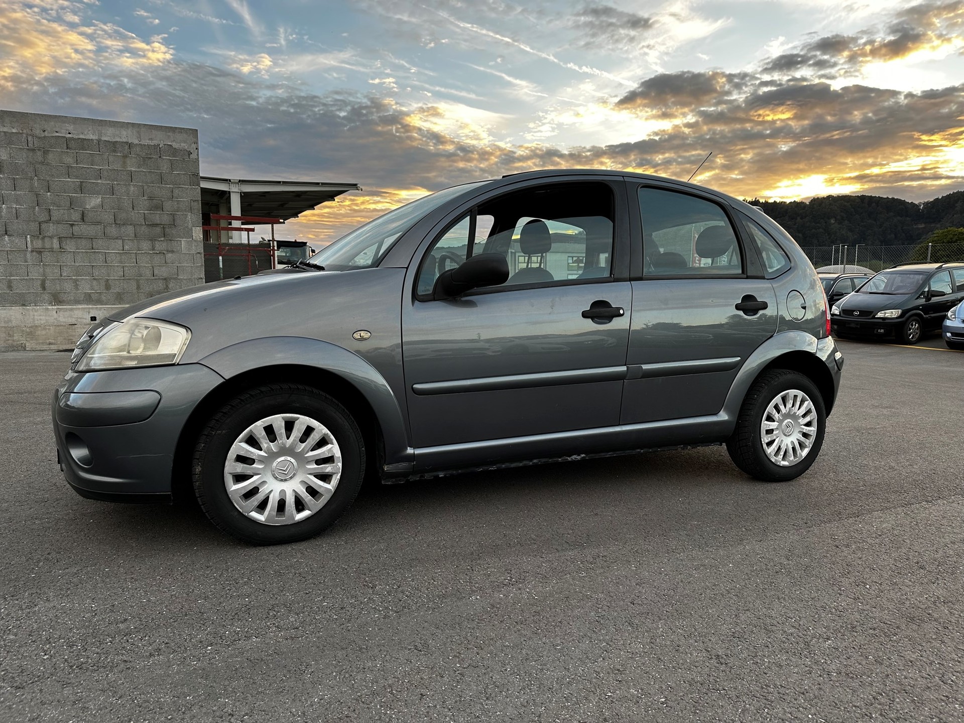 CITROEN C3 1.1i Furio-image-4