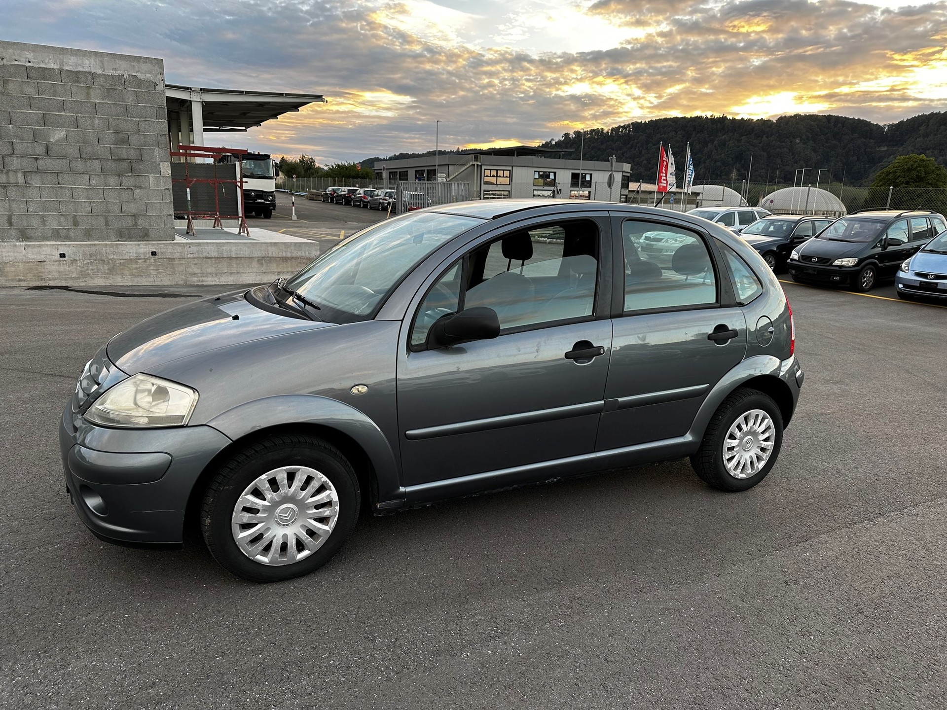 CITROEN C3 1.1i Furio-image-5