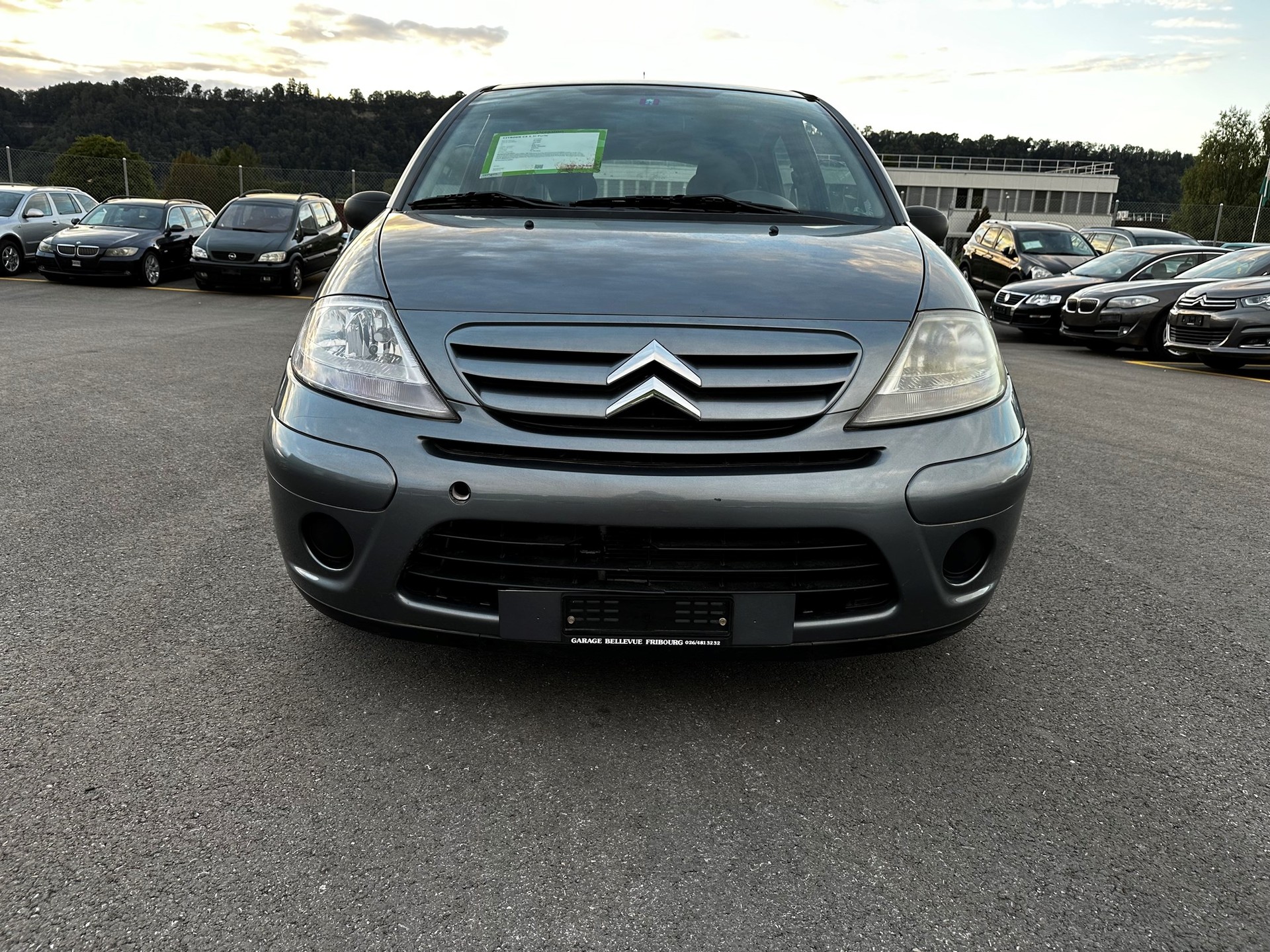 CITROEN C3 1.1i Furio-image-6