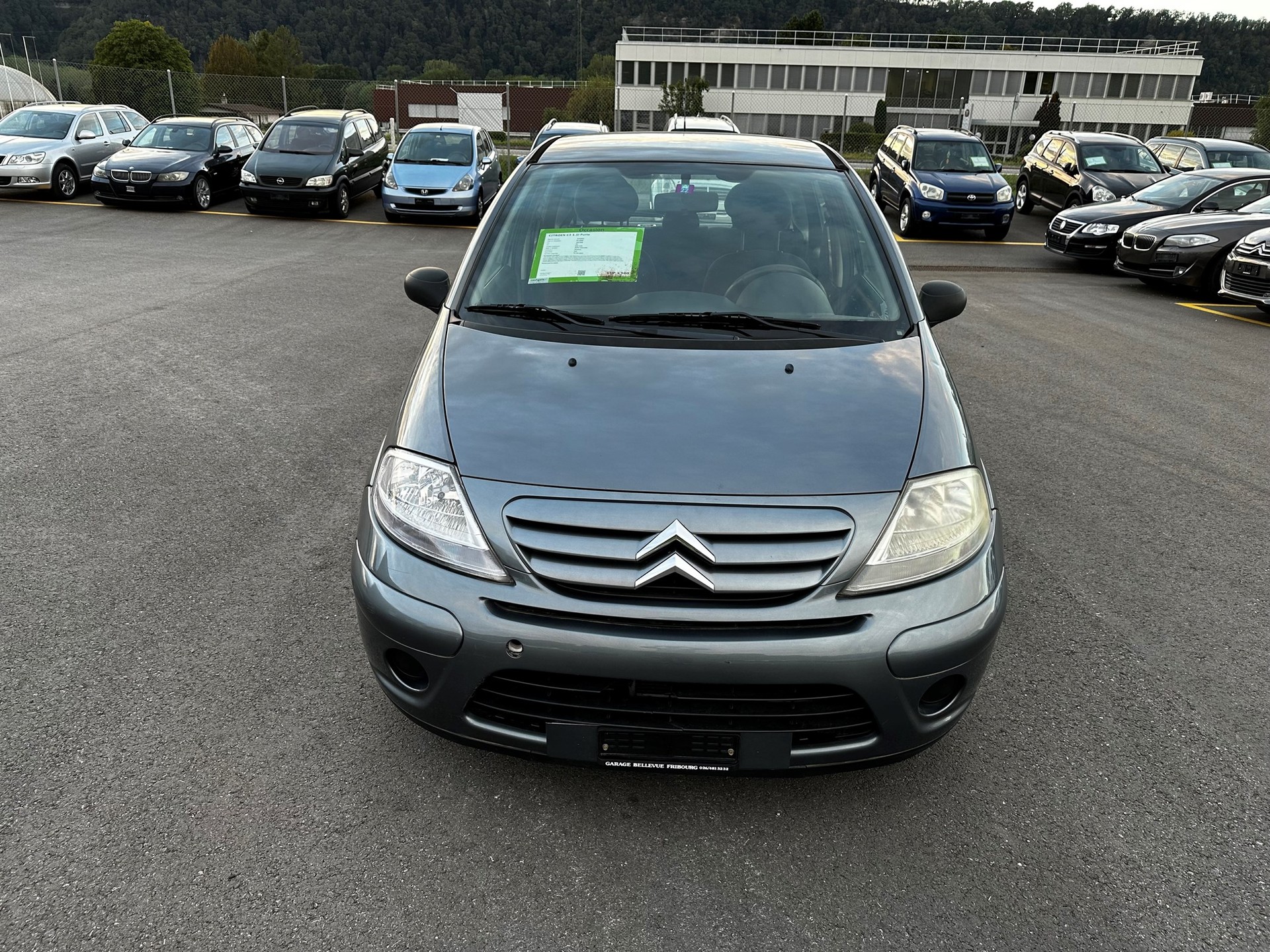 CITROEN C3 1.1i Furio-image-7