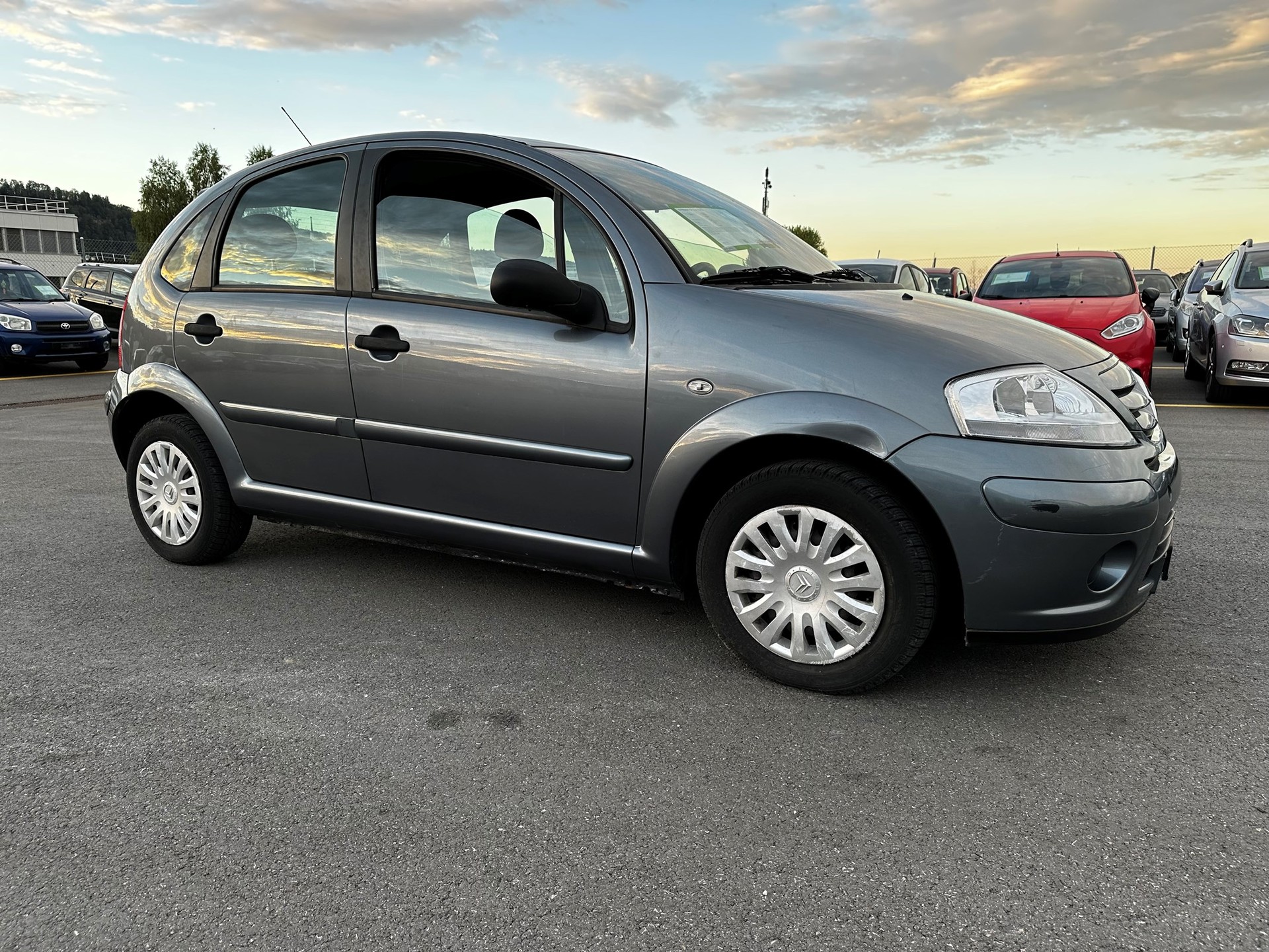 CITROEN C3 1.1i Furio-image-8