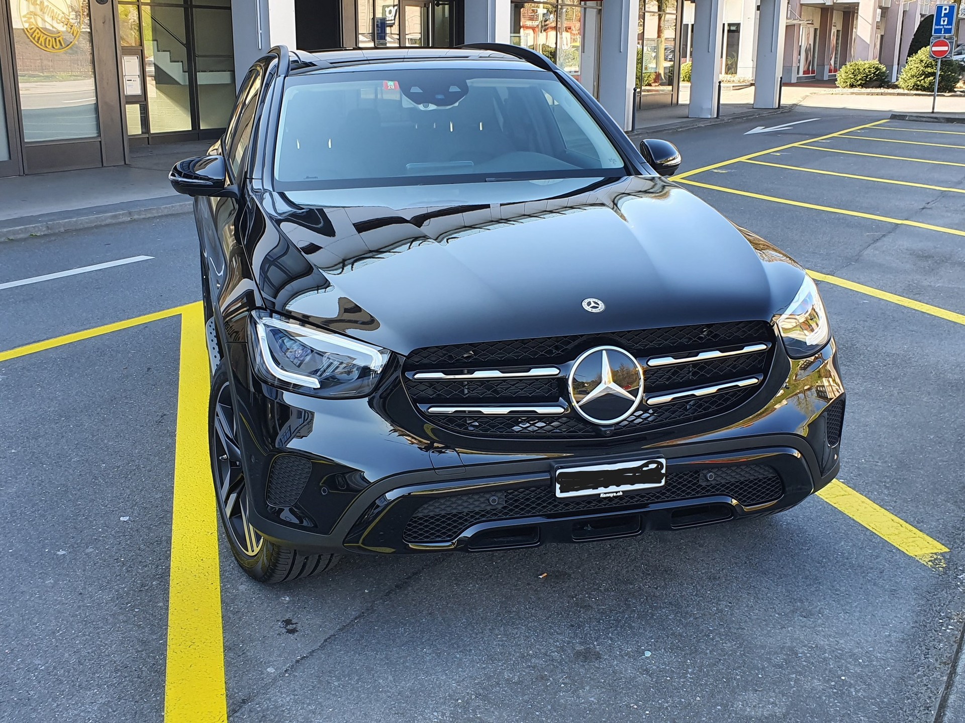 MERCEDES-BENZ GLC 300 e 4Matic 9G-Tronic-image-0