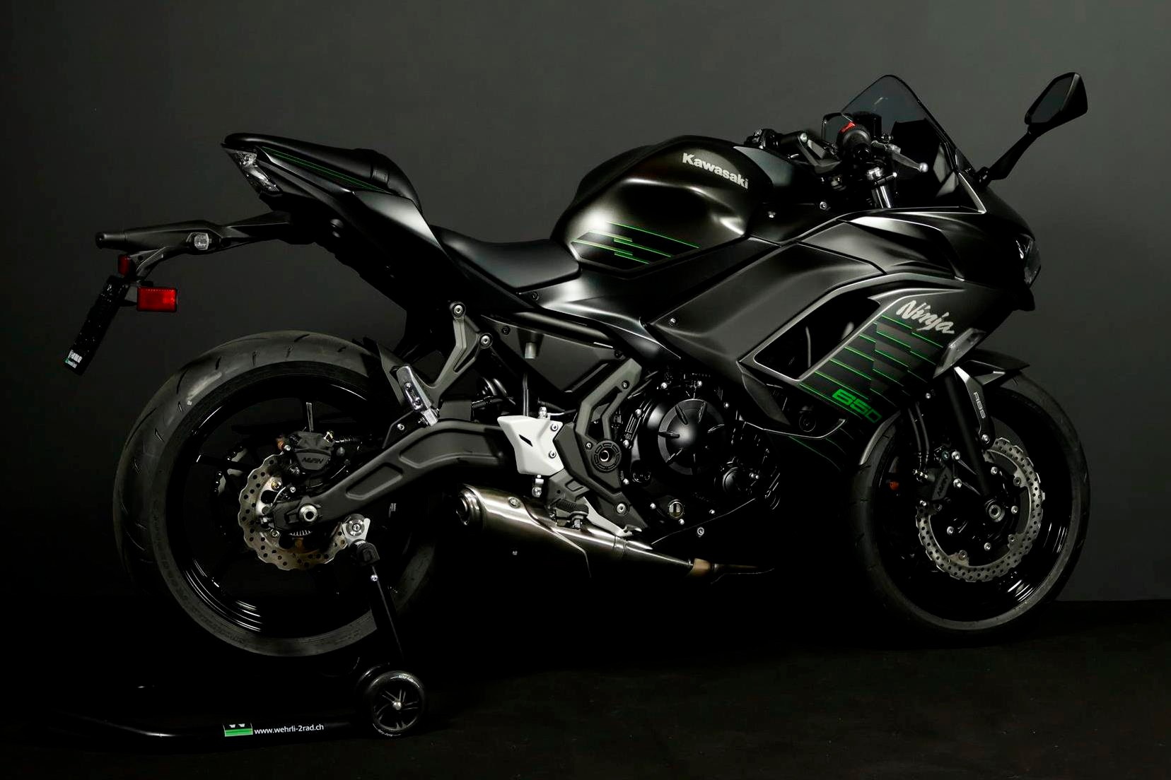 KAWASAKI Ninja 650 (50/35 KW)-image-12