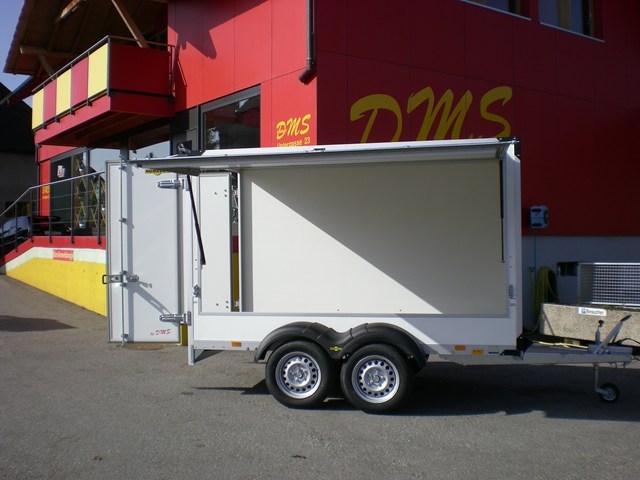 HUMBAUR DMS HK 253015 - 18P Inkl. Verkaufsklappe-image-0