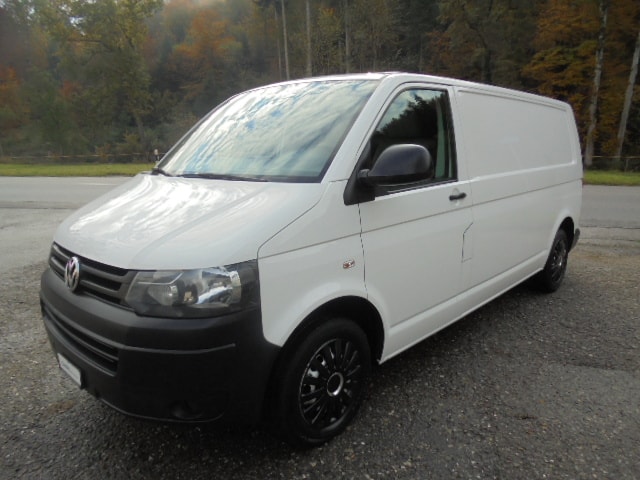 VW T5 2.0 TDI 4Motion L2-image-0