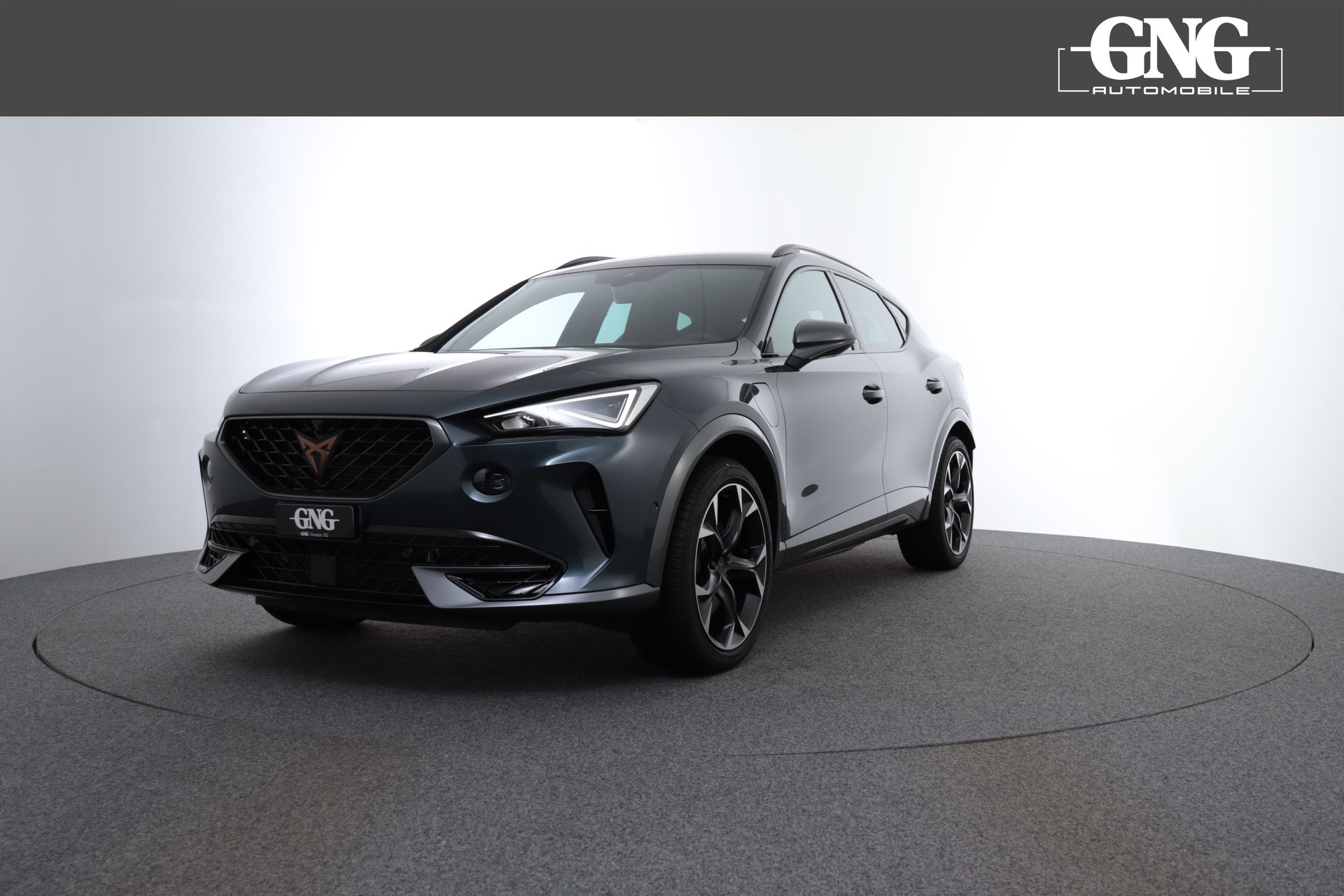 CUPRA Formentor 1.4 e-HYBRID pHEV VZ DSG-image-0