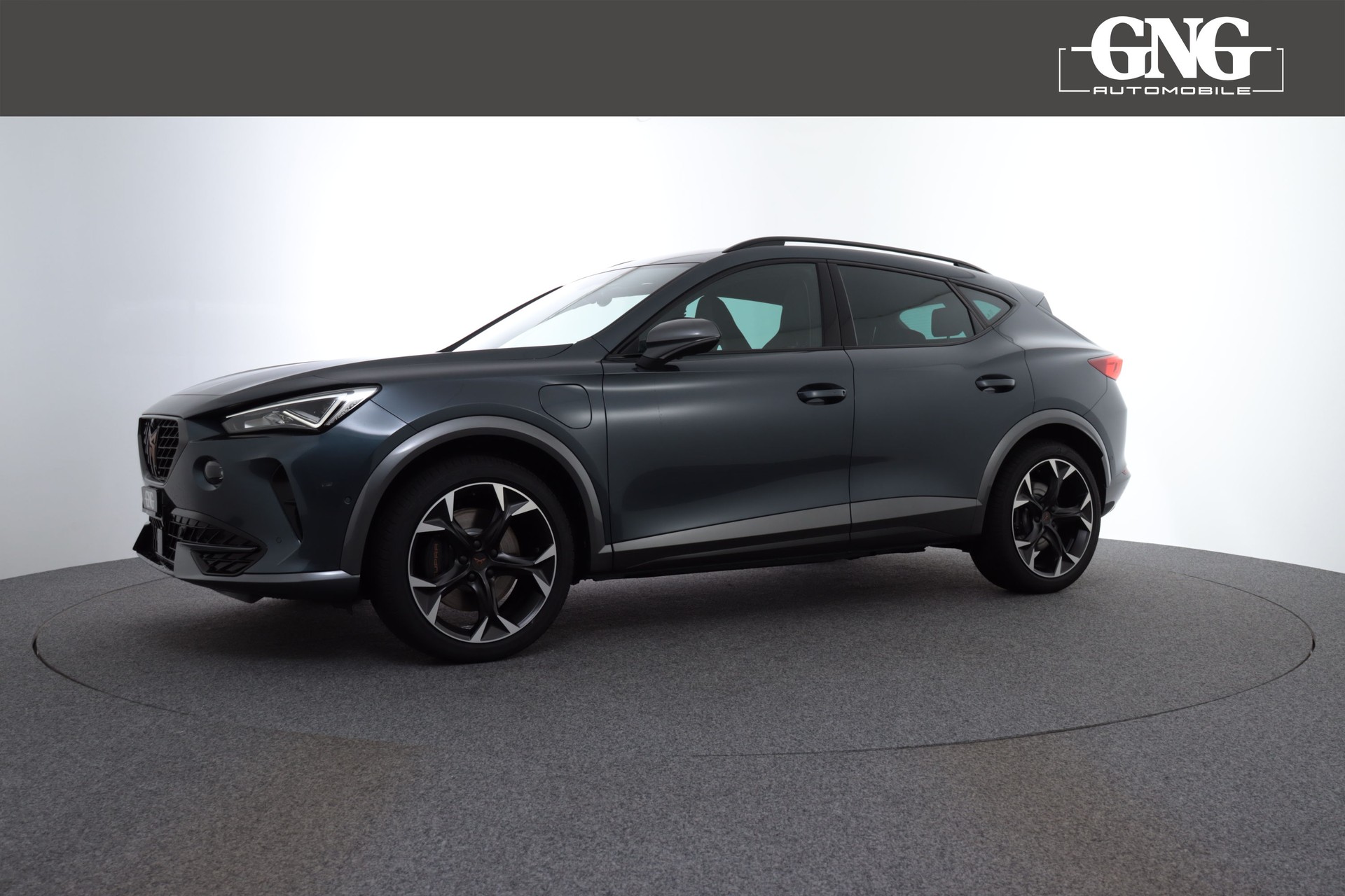 CUPRA Formentor 1.4 e-HYBRID pHEV VZ DSG-image-1