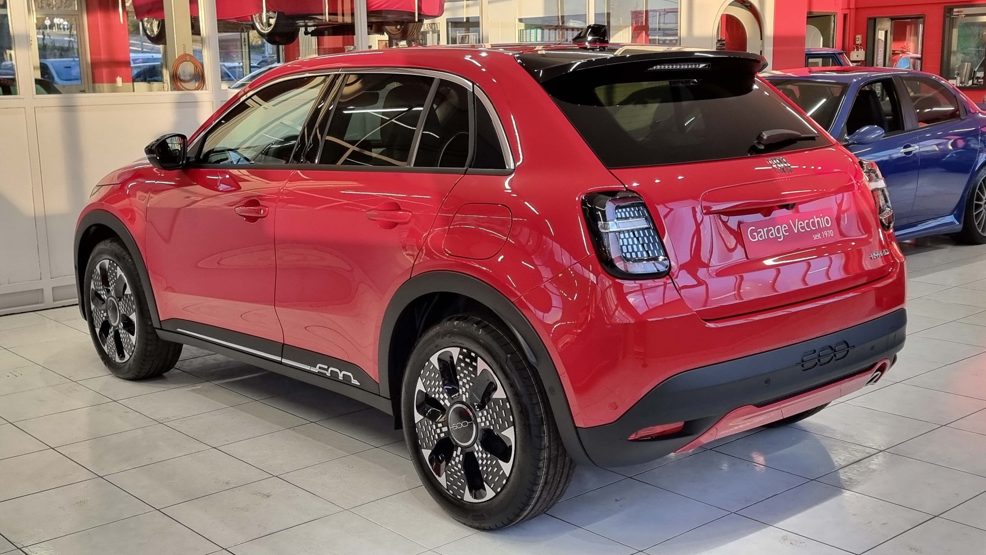 FIAT 600 1.2 Hybrid 110 La Prima-image-3