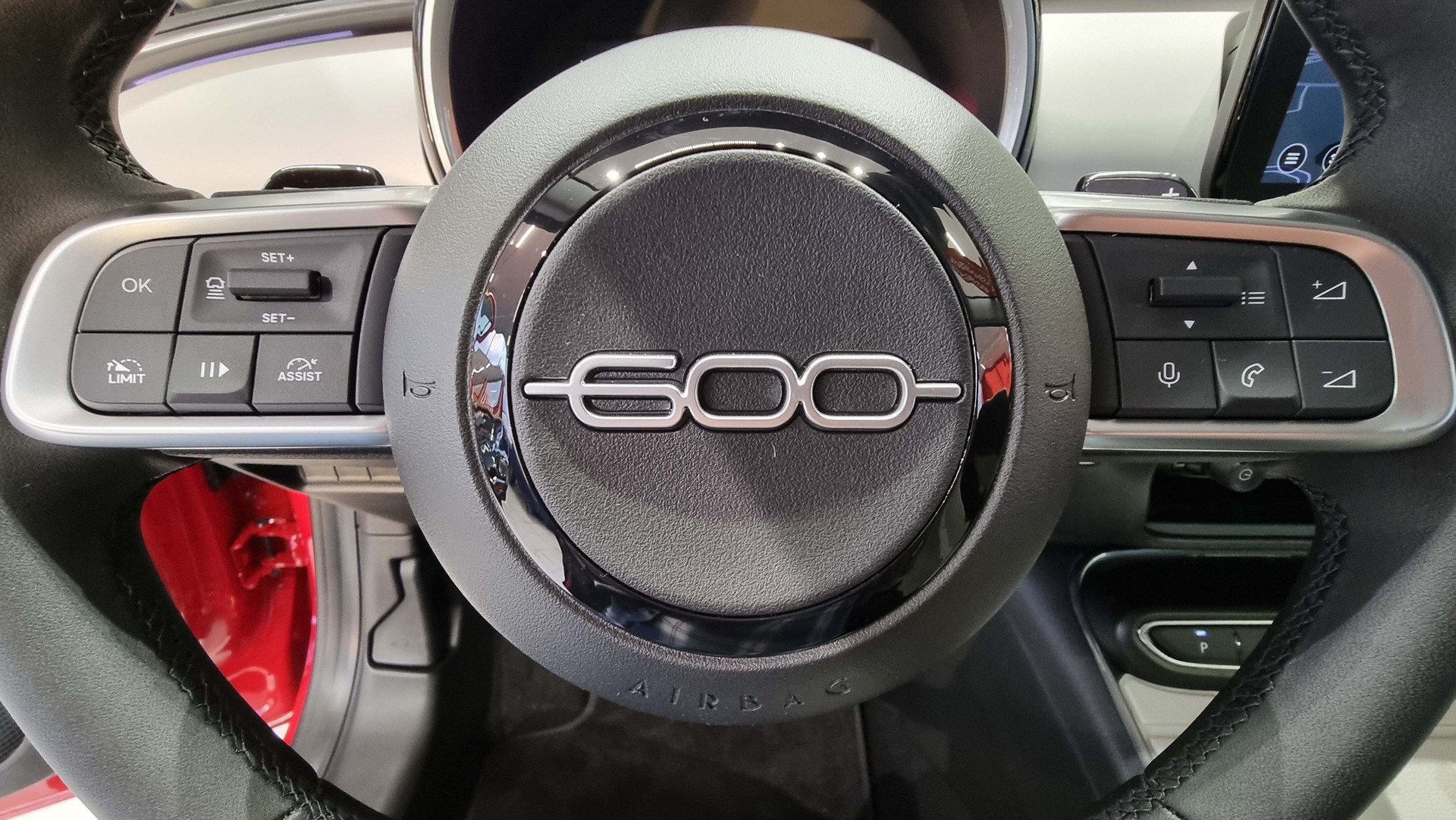 FIAT 600 1.2 Hybrid 110 La Prima-image-7