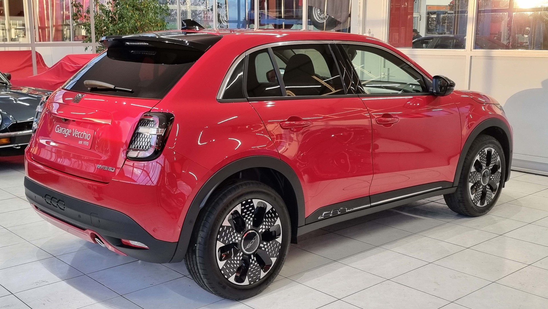 FIAT 600 1.2 Hybrid 110 La Prima-image-4