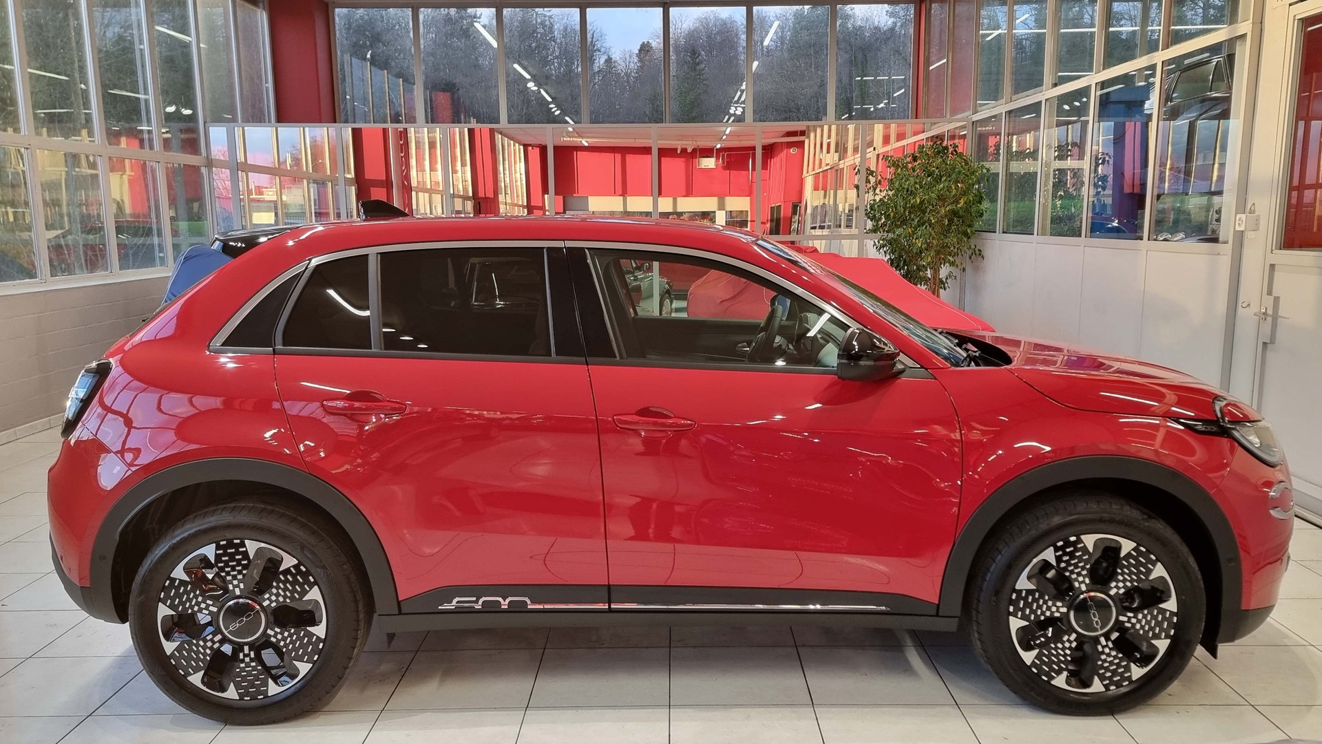FIAT 600 1.2 Hybrid 110 La Prima-image-5