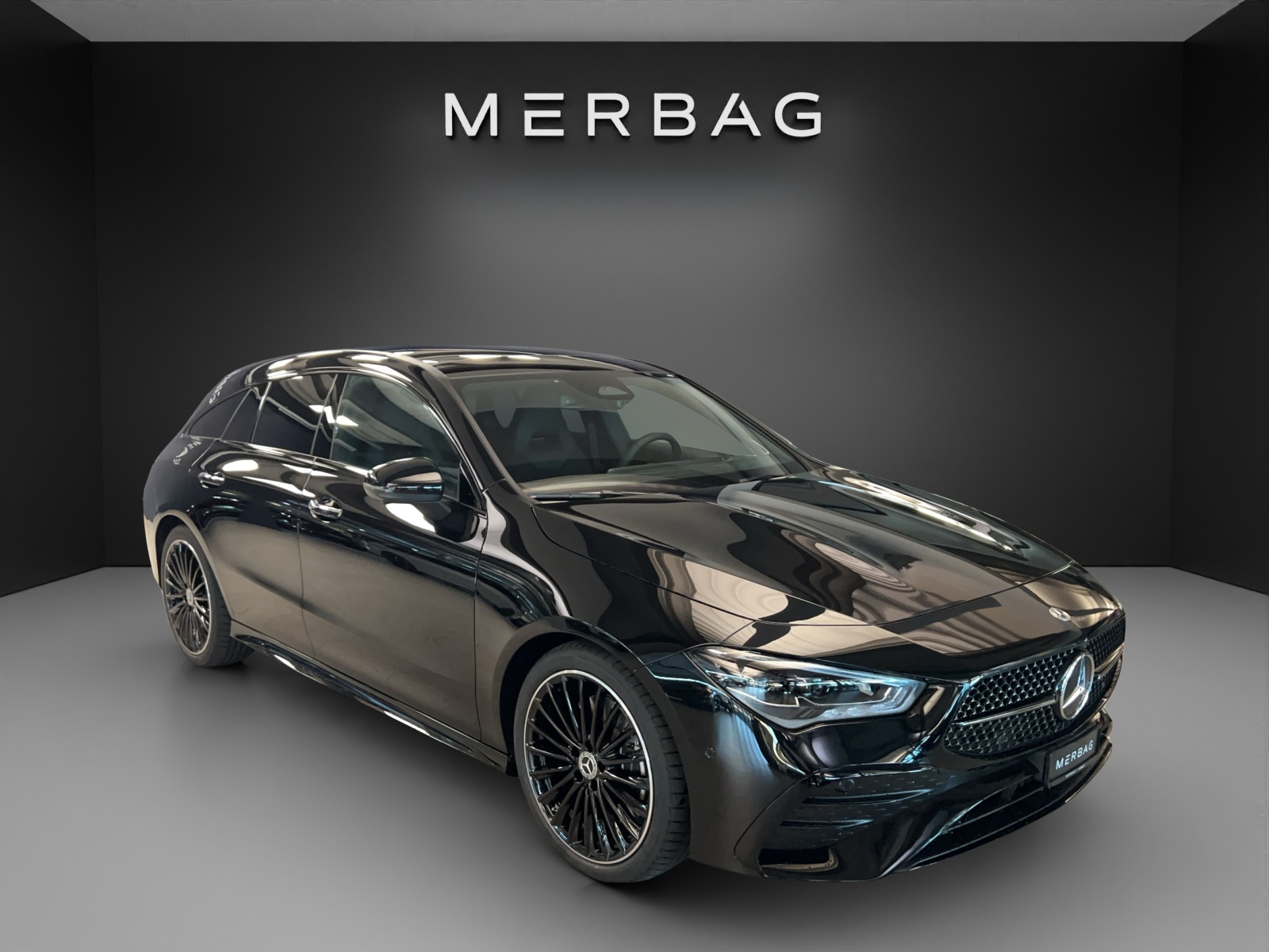 MERCEDES-BENZ CLA SB 250 8G-DCT 4M AMG Line-image-0