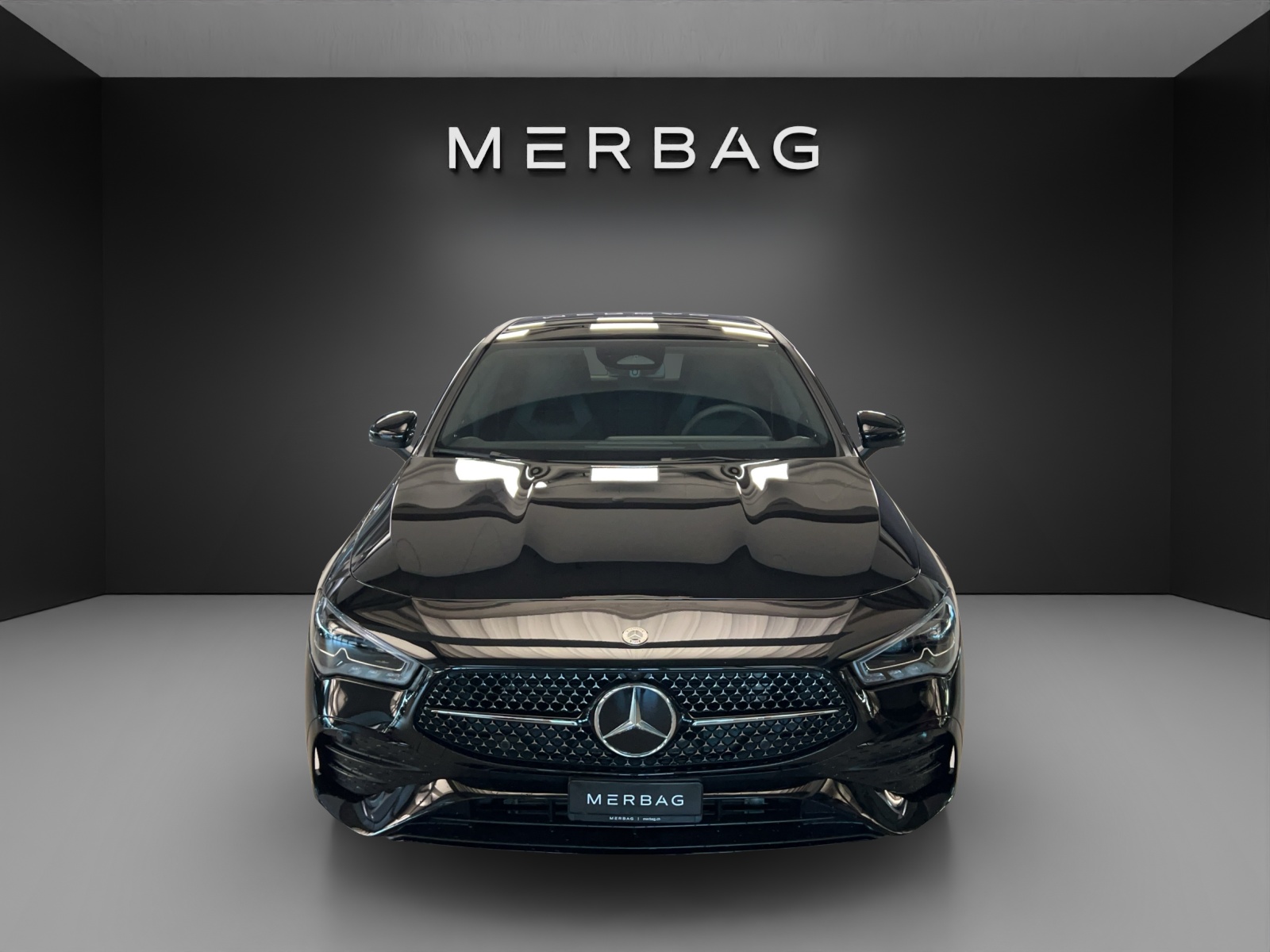 MERCEDES-BENZ CLA SB 250 8G-DCT 4M AMG Line-image-2