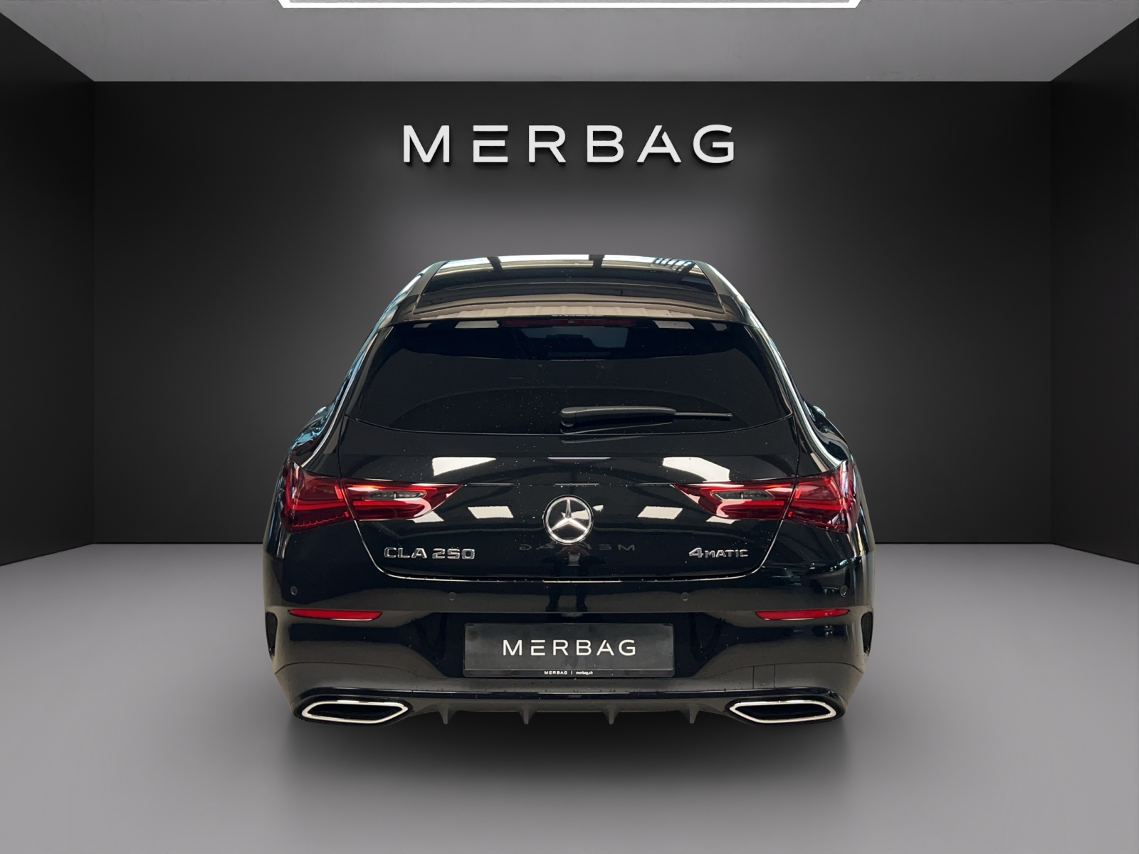 MERCEDES-BENZ CLA SB 250 8G-DCT 4M AMG Line-image-4