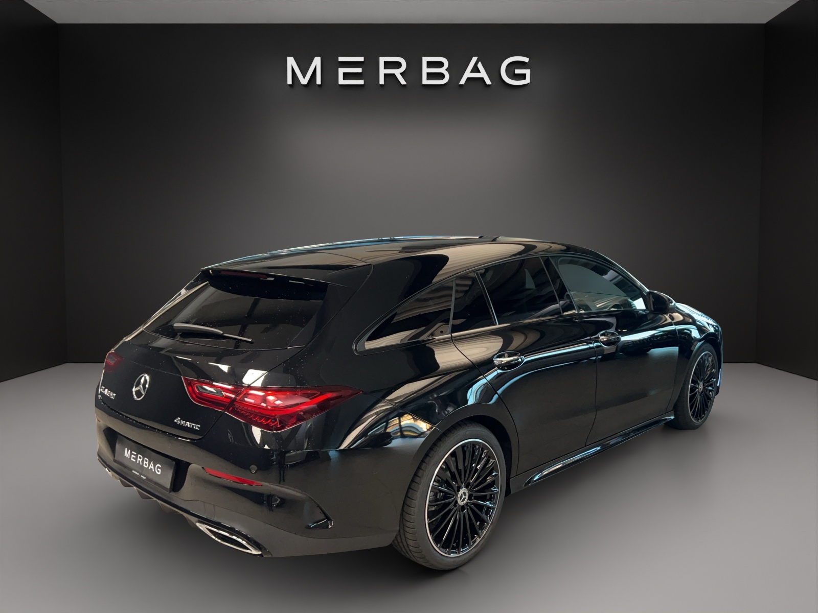 MERCEDES-BENZ CLA SB 250 8G-DCT 4M AMG Line-image-5