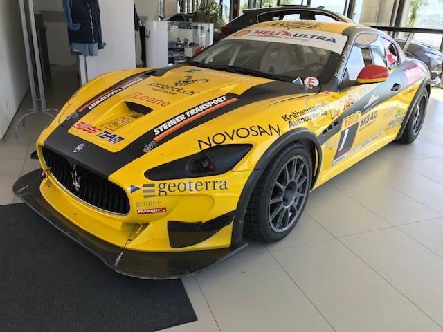 MASERATI GRANTURISMO TROFEO 4.7 GT-image-1