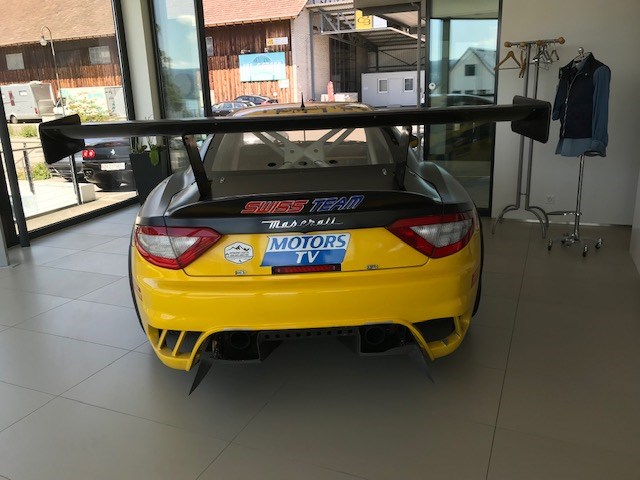 MASERATI GRANTURISMO TROFEO 4.7 GT-image-9