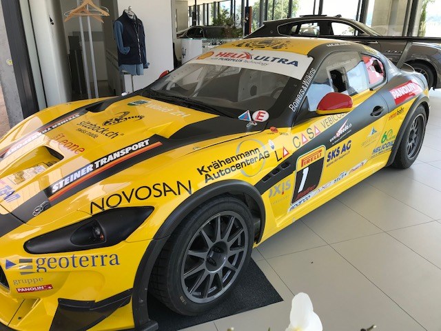 MASERATI GRANTURISMO TROFEO 4.7 GT-image-6