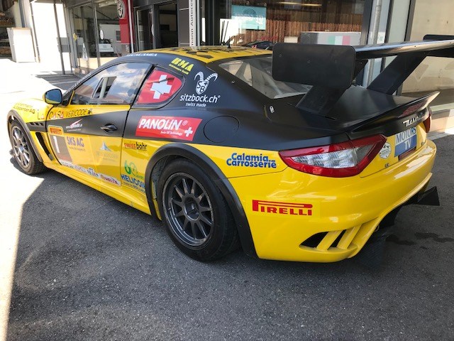 MASERATI GRANTURISMO TROFEO 4.7 GT-image-3
