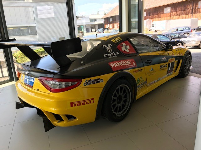 MASERATI GRANTURISMO TROFEO 4.7 GT-image-5