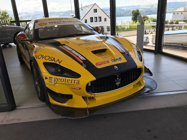 MASERATI GRANTURISMO TROFEO 4.7 GT-image-0