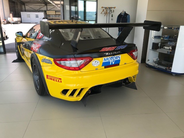 MASERATI GRANTURISMO TROFEO 4.7 GT-image-4