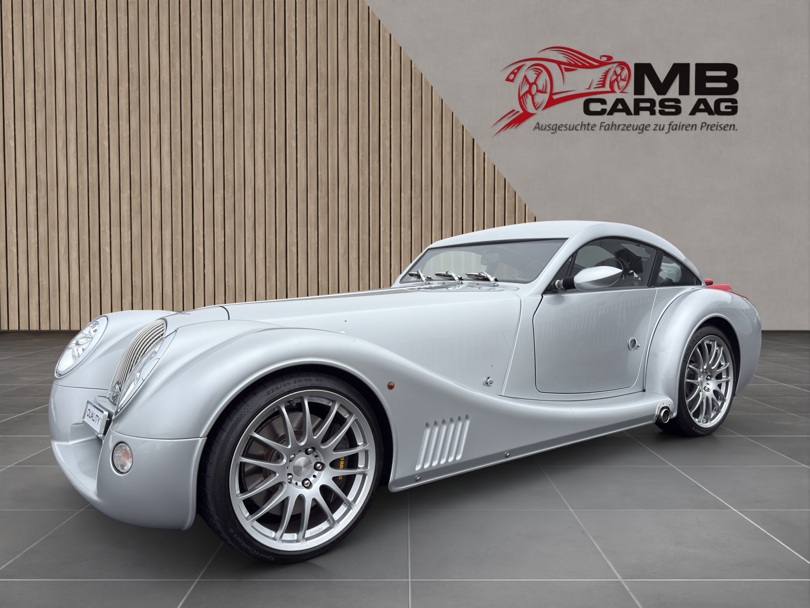 MORGAN Aeromax