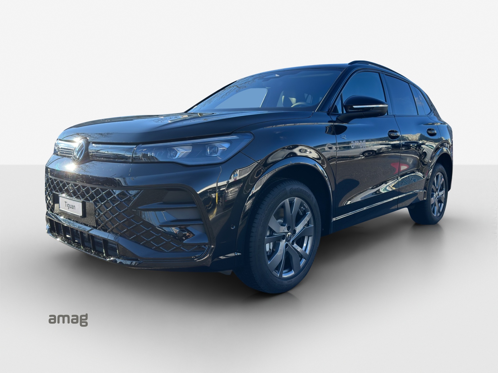VW Tiguan 2.0 TDI SCR R-Line 4Motion DSG-image-0