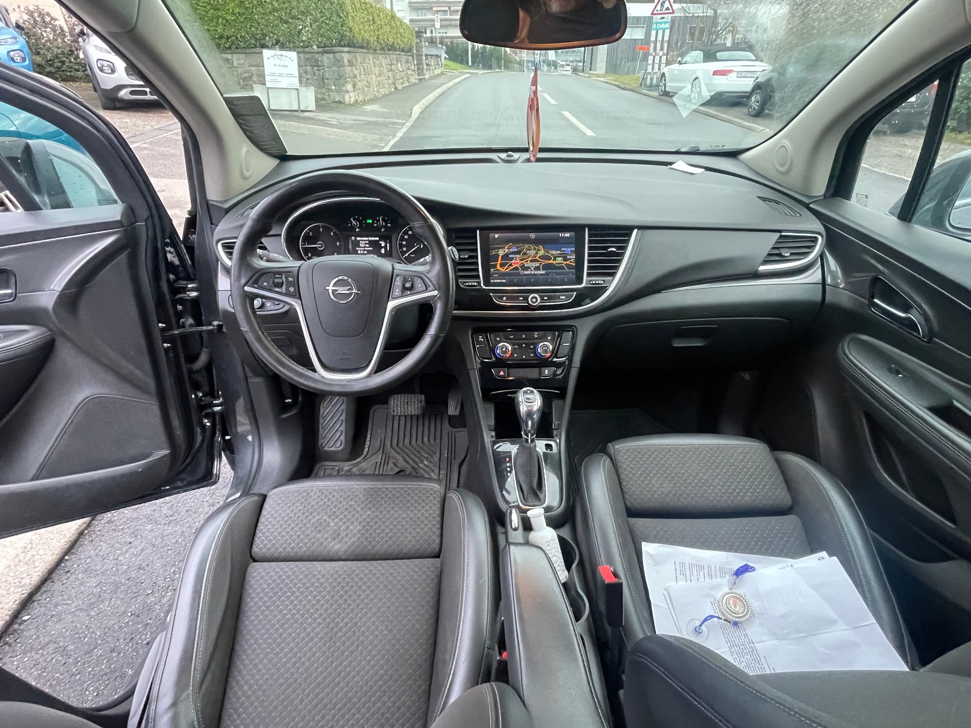 OPEL Mokka X 1.6 CDTi Excellence 2WD Automatic-image-8