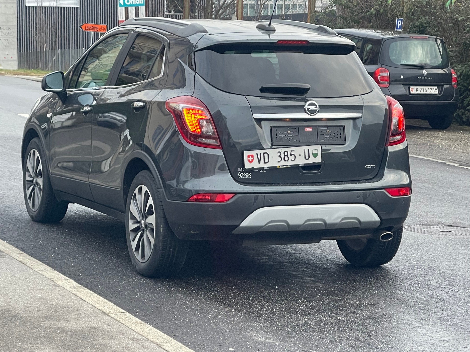 OPEL Mokka X 1.6 CDTi Excellence 2WD Automatic-image-5